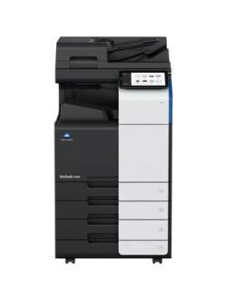 Konica Minolta wehub C300i Multifunktionale Farbe