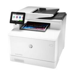 HP W1A78A Colour LaserJet Pro MFP M479fnw Multifunction Laser Printer Scanner + Fax + Copier