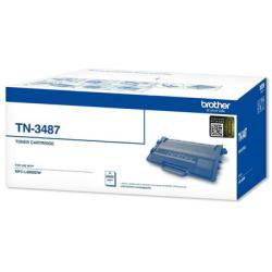 Brother TN-3487 Original Toner 20,000 Pages - HL-L6400DW