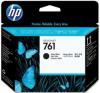 HP CH648A (761) Matt Schwarz, Original Druckkopfpatrone - D
