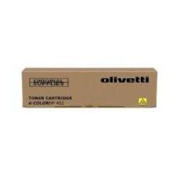 Olivetti B1029 (A33K2L2) Yellow Original Toner - MF452 / MF552