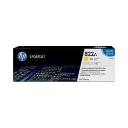 HP C8552A (822A) Yellow Original Toner Cartridge - Laserjet 9500 (B)