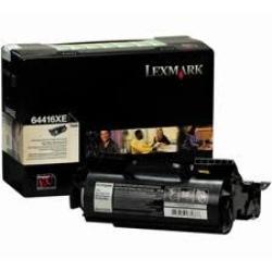 Lexmark 64416XE SchwarzART-Toner — T644 (T4633)