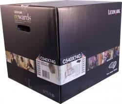 Lexmark C540X74G Siyah Ve Renkli Drum Kit - C540 /