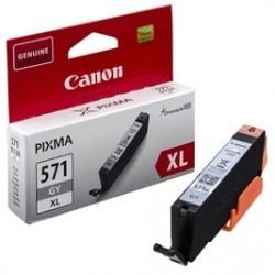 Canon CLI-571XL GY(0335C001) Hohe Kapazität Grau