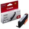 Canon CLI-571XL Grau (0335C001) Hohe Kapazität, Grau.