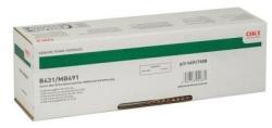 OKI 44917608 Black Original Toner - B431 / MB491