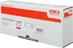 OKI 45396302 Kırmızı Orjinal Toner - MC760 / MC770