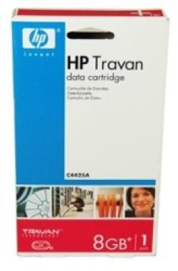 HP C4425A Travan TR4 NS8 Data Kartuş