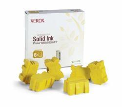 Xerox 108R00748 Yellow Original Toner Cartridge - 8860 / 8860MFP