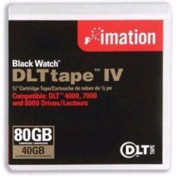 Imation DLT Tape IV (DLT-IV) 40 GB / 80 GB 12.65mm Data Cartridge (11776)