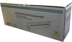 OKI 42918121 Sarı Orjinal Drum Ünitesi - ES3640