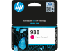 HP 4S6X6PE (938) Rote Originalpatrone - Pro 9720