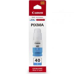 Canon GI-40C Cyan-Tintenpatrone - G5040 / G6040 (Ex)