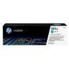 HP CF401X (201X) Blau, Original-Toner, hohe Kapazität.