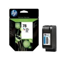 HP C6578AE (78) Colour Original Cartridge - Deskjet 6122 (Ex)