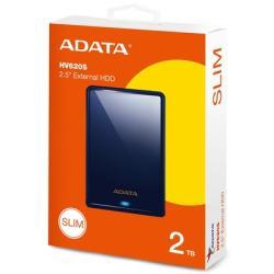 Adata HV620S AHV620S-2TU31 USB 3.2 2.5 1 TB Zuhause