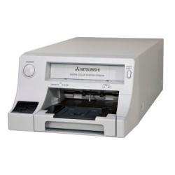 Mitsubishi CP30DW-Z Digitaler Farb-Drucker.