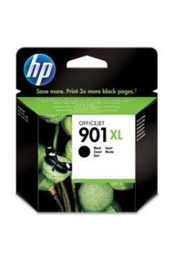 HP CC654A (901XL) Black Original Cartridge - J4580 / J4680