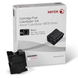 Xerox 108R00961 Black Original Toner 6 Pack - ColorQube 8870