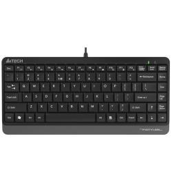 A4 Tech Fstyler FK11 Schwarz-Grau USB Multimedia-Kabel.