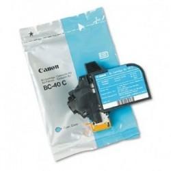 Canon BC-40C (0891A001) Mavi Orjinal Kart