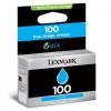 Lexmark 100C (14N0900E) Blau, Originalpatrone - S810.