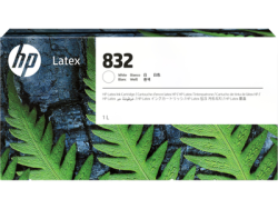HP 4UV29A (832) White Original Latex Ink Cartridge - Latex 700W