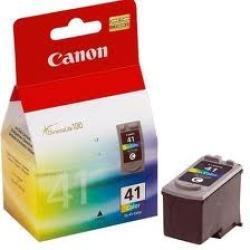 Canon CL-41 (0617B001) Renkli Orjinal Kartuş