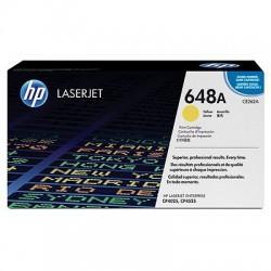 HP CE262A (648A) YellowART Toner - CP4525dn/C