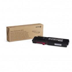 Xerox 106R02753 Kırmızı Orjinal Toner - WorkCentre