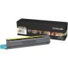 Lexmark C925H2YG Gelber Original-Toner - C925(C)