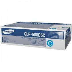 Samsung CLP-500D5C/SEE Mavi Orjinal Toner - CLP500