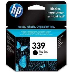 HP C8767E (339) Siyah Orjinal Kartuş - Deskjet 574