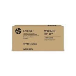 HP W9032MC Sarı Orjinal Toner - Laserjet Managed E