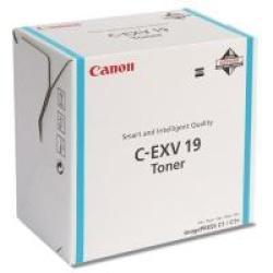 Canon C-EXV19C (0398B002) BlueART Toner