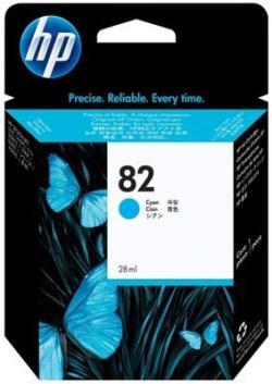 HP C4911A (82) Mavi Orjinal Kartuş - Designjet 500