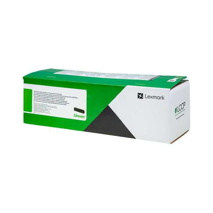 Lexmark 71C8HY0 Sarı Orjinal Toner Yüksek Kapasiteli - CS730