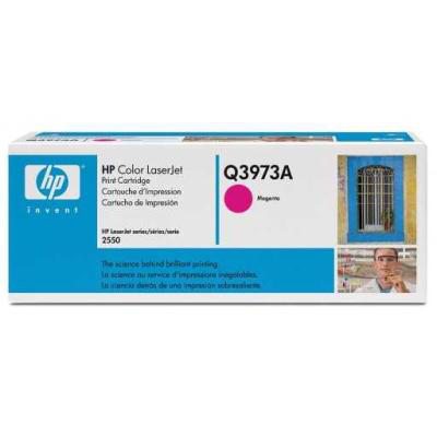 HP Q3973A (123A) Kırmızı Orjinal Toner - LaserJet