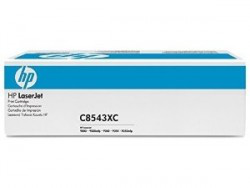 HP C8543XC (43X) Siyah Orjinal Toner - LaserJet 90