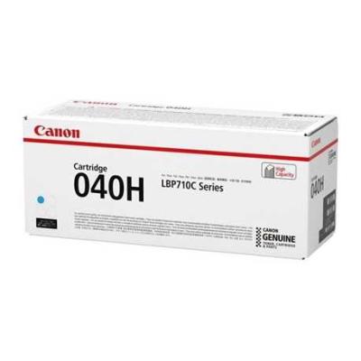 Canon CRG-040H C (0459C002) Cyan Original Toner High Capacity - LBP710Cx (Damaged Box)