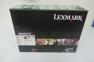 Lexmark 8046470 Orjinal Toner Yüksek Kapasite - T6