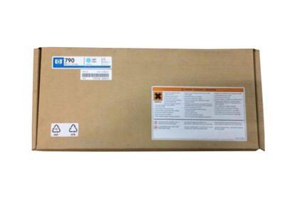 HP CB275A (790) Light Cyan Original Cartridge - DesignJet 9000