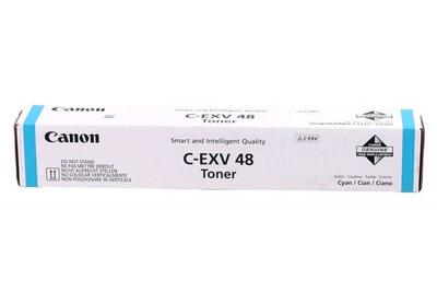Canon C-EXV48 C  (9107B002) Cyan Original Toner - IR-C1325 / IR-C1335
