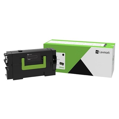 Lexmark 58D5H0E Siyah Orjinal Toner - MX826ade / M