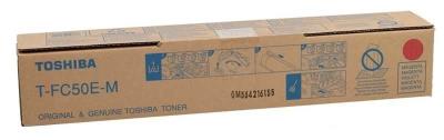 Toshiba T-FC50E-M Kırmızı Orjinal Fotokopi Toneri