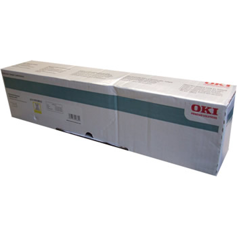 OKI 42918925 Yellow Original Toner - ES3640