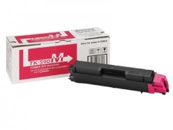 Kyocera TK-590M Magenta Original Toner Cartridge - FS-C2026 / C2126