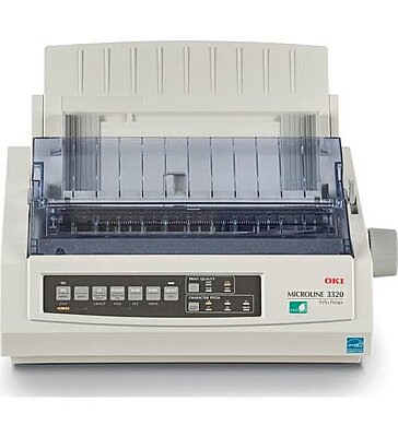 OKI ML3320 Nokta Vuruşlu Yazıcı