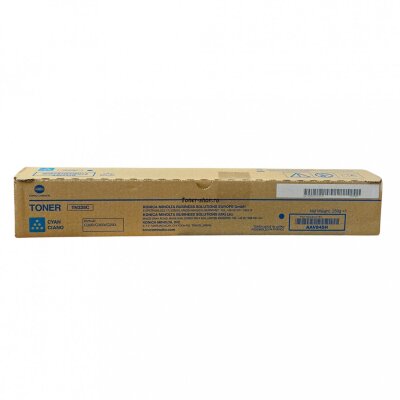 Konica Minolta TN-328C (AAV845H) Mavi Orjinal